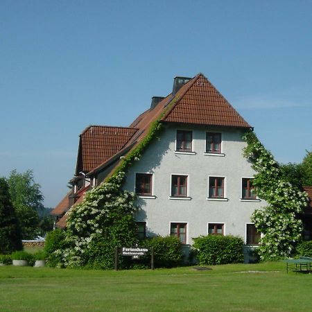 Ferienwohnungen Hottenroth Варменштайнах Екстер'єр фото