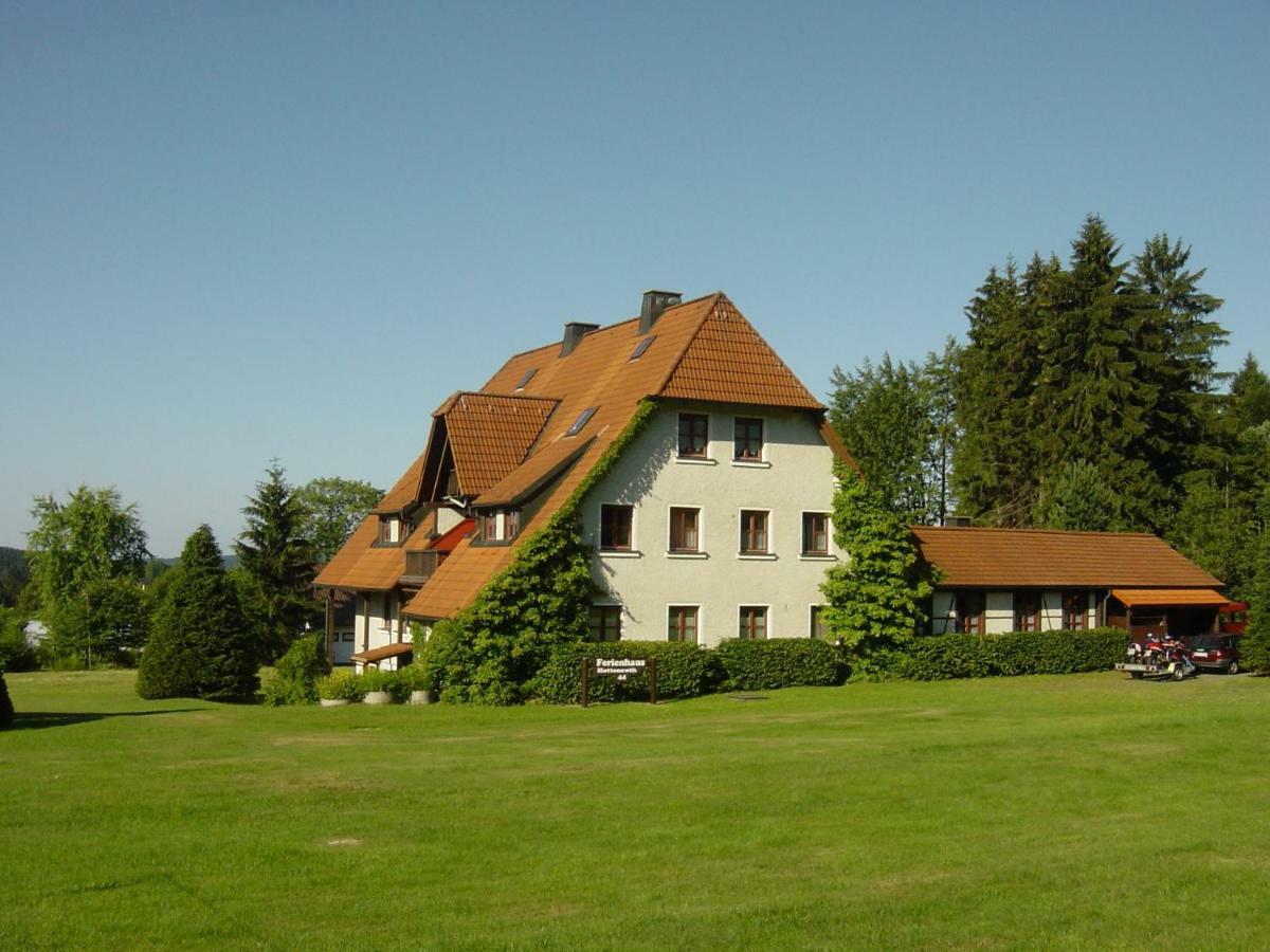 Ferienwohnungen Hottenroth Варменштайнах Екстер'єр фото