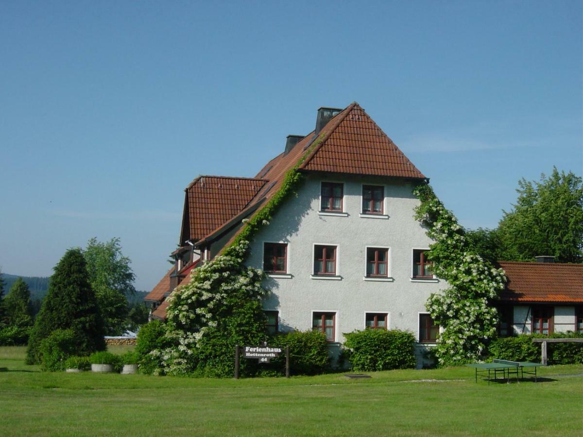 Ferienwohnungen Hottenroth Варменштайнах Екстер'єр фото